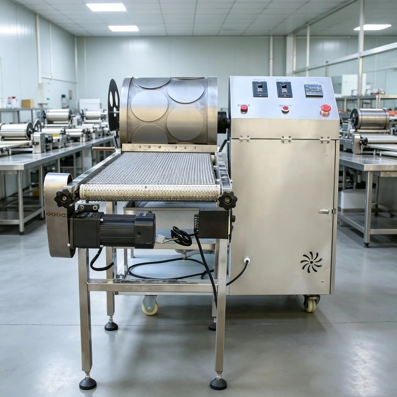 Spring Roll Wrapper - Automatic Small Commercial Spring Roll Dumpling