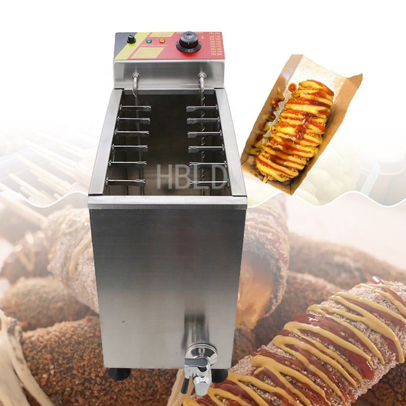 Corn Dog Stick - Electric Korean Corn Cheese Hot Dog