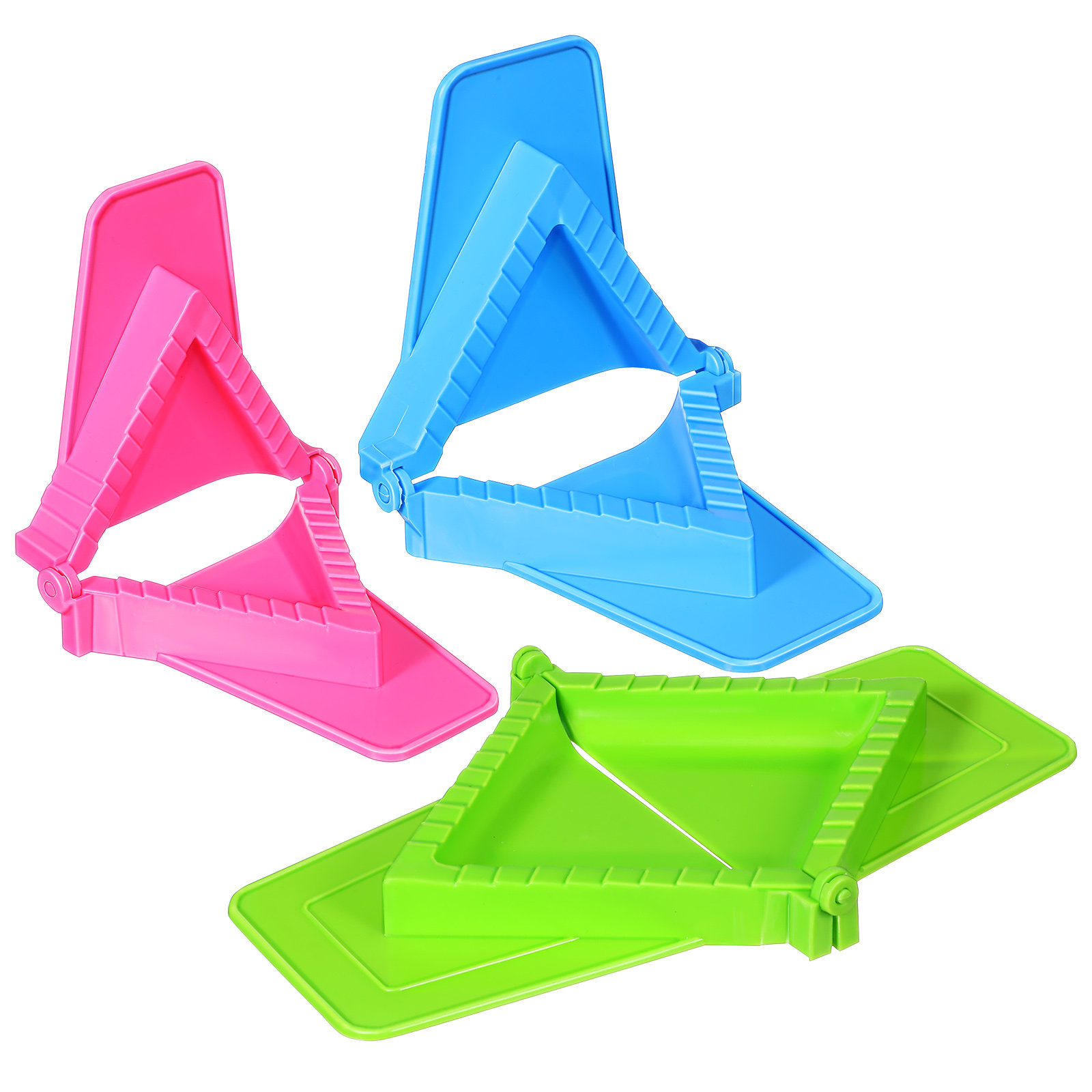 3Pcs Dumpling Mold Set Plastic - Dumpling Press Set ulasan dan harga