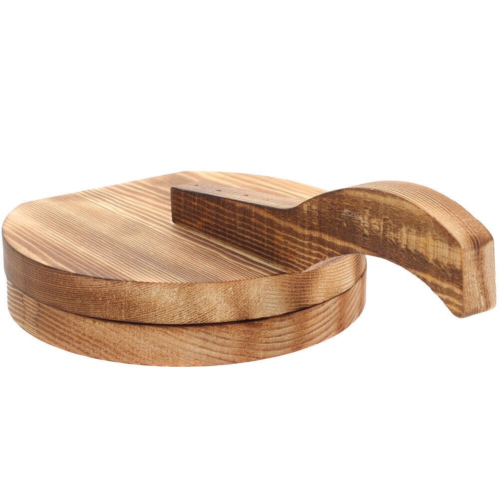 DIY Wooden Dumpling Wrapper Pr - Dumpling Press Set ulasan dan harga