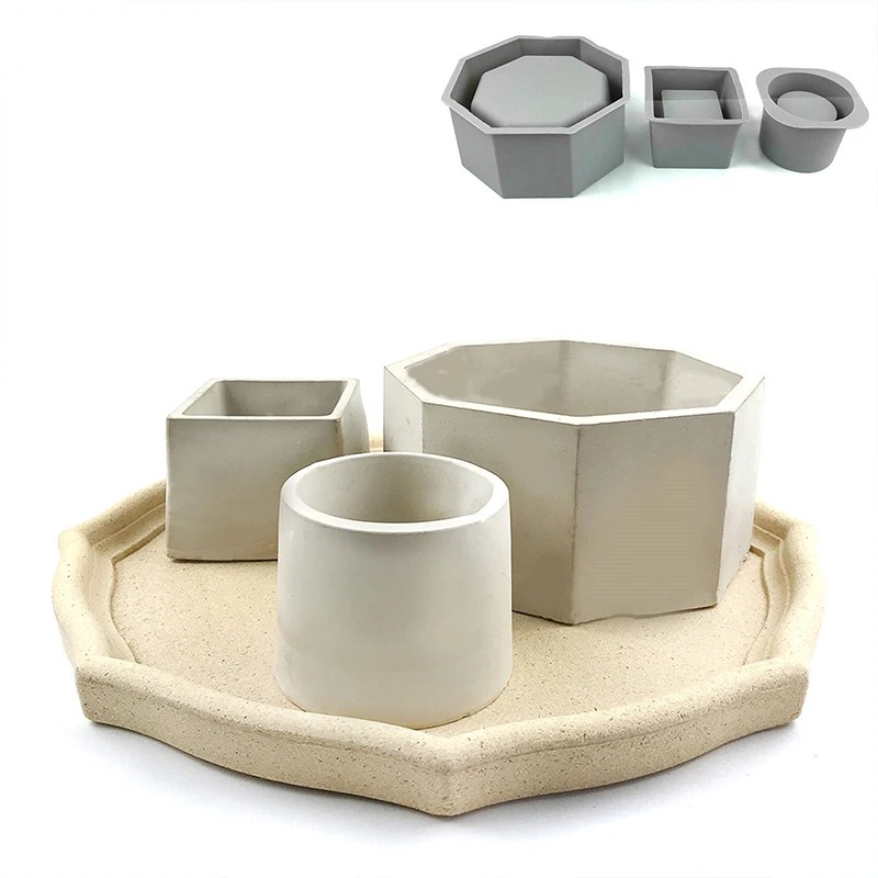 Flower Pot Silicone Mold For D - Potsticker Mold ulasan dan harga