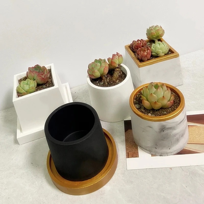 Flower Pot Silicone Mold For D - Potsticker Mold ulasan dan harga