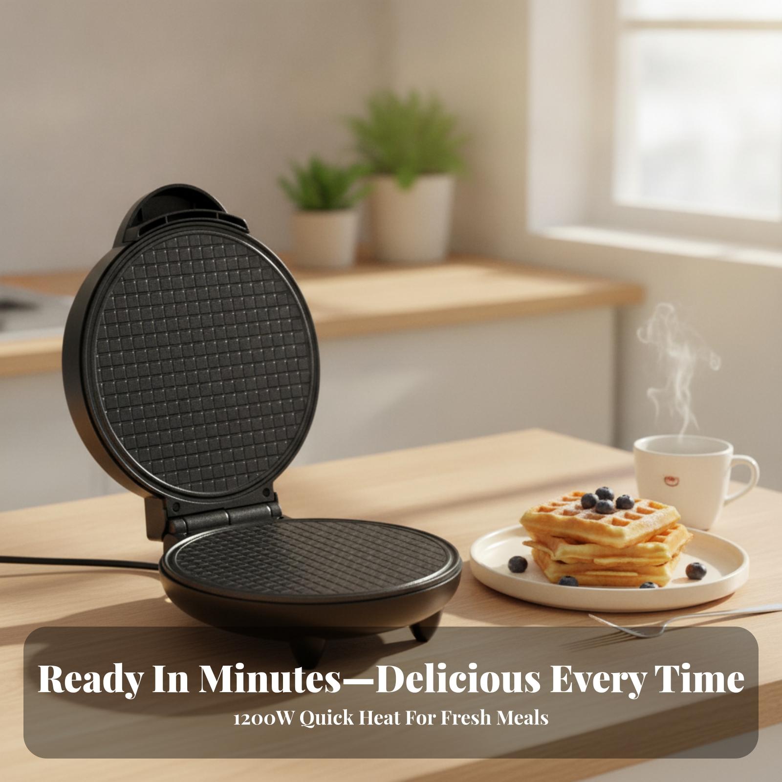 Stainless Steel Electric Cone  - Waffle Cone Maker ulasan dan harga