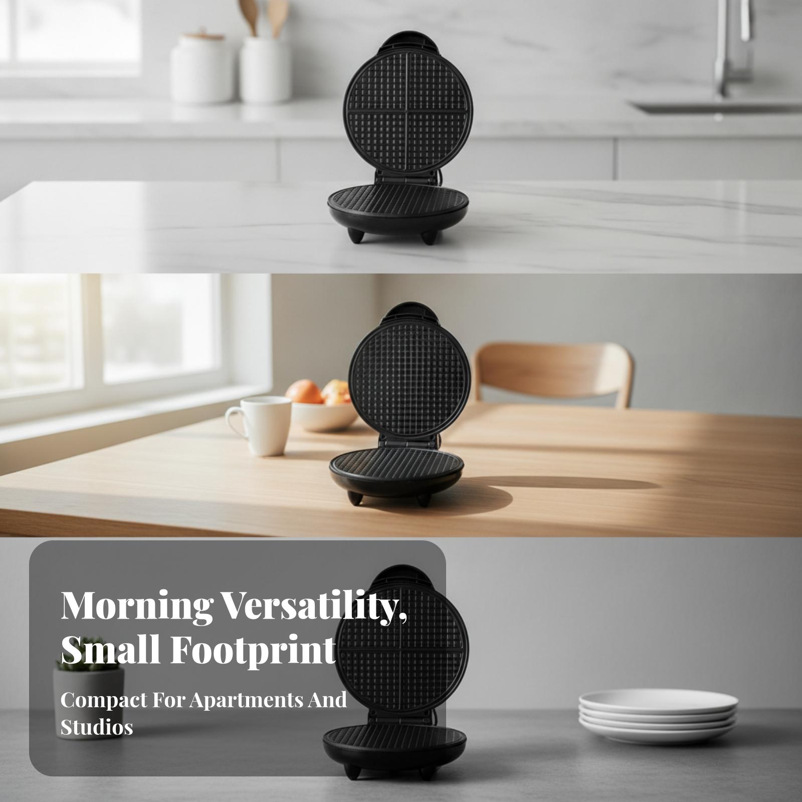 Stainless Steel Electric Cone  - Waffle Cone Maker ulasan dan harga