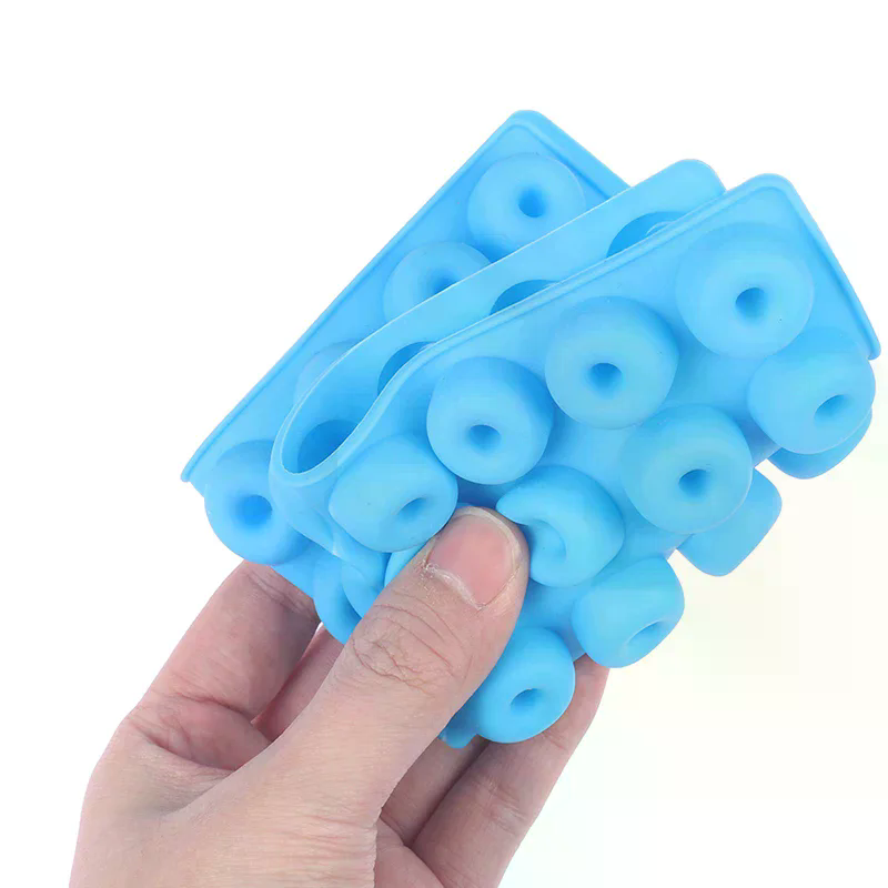 Mini Doughnut Pan Mold 48 Hole - Donut Mold Silicone ulasan dan harga